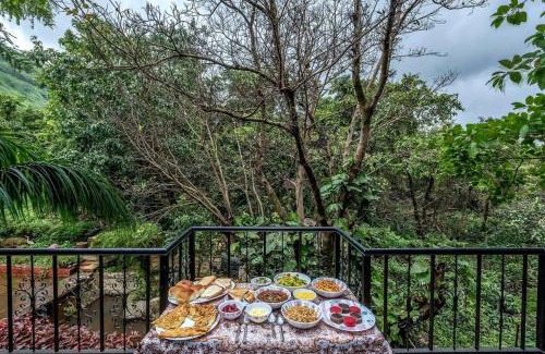 Paud House | CosmicStays Windchime Homestay at Mulshi