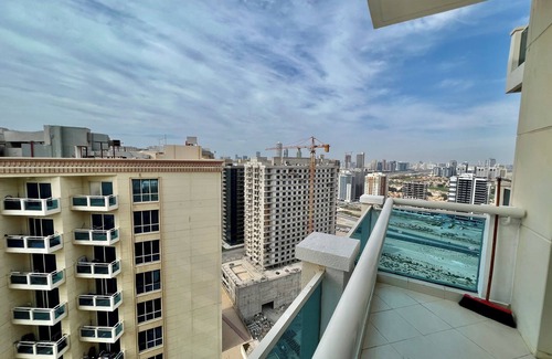Dubai Production City Apartment | Cosmos Living Stunning Apt in Lago Vista