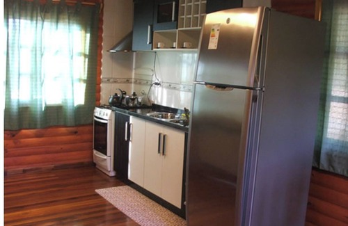 Puerto Iguazu Cabin | Costa del Sol Iguazú Nature, river & Jacuzzi