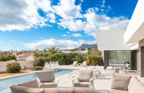 Casas de Torrat Villa | CostaBlancaDreams Buenavista en Calpe
