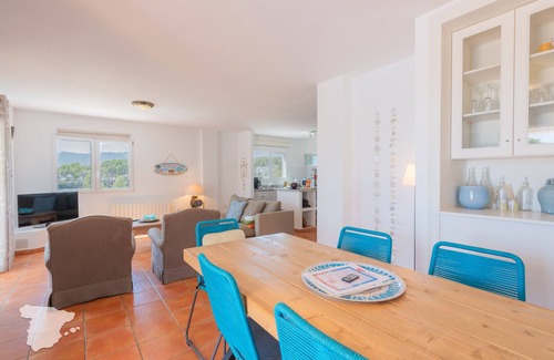 Urbanitzacio la Fustera Villa | CostaBlancaDreams - Villa Colina in Benissa