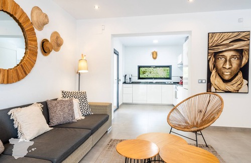 Casas de Torrat Villa | CostaBlancaDreams - Villa Palmeraie in Calpe