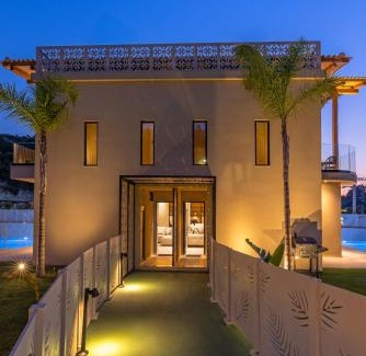 Koskinou Villa | Costas Luxury Villas - Athena's Villa