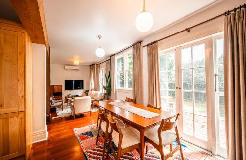 Freemans Bay Apartment | Cosy 3 Bedroom Villa in Freeman's Bay