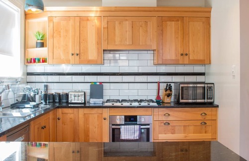 Freemans Bay Apartment | Cosy 3 Bedroom Villa in Freeman's Bay