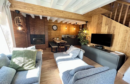 Saint-Lary-Soulan Ski Chalet | Cosy and comfortable chalet, ideal for a stay in the mountains
