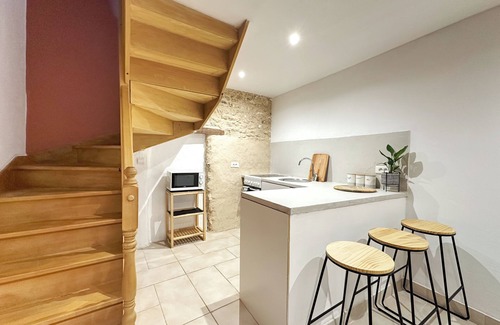 Oinville-sur-Montcient Apartment | Cosy apartment in the heart of Vexin