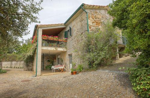 Penalva Do Castelo Apartment | Cosy apartment at Portuguese Quinta