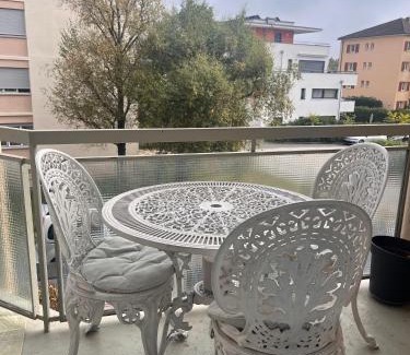 Nyon Apartment | Cosy apartment - Business Trip