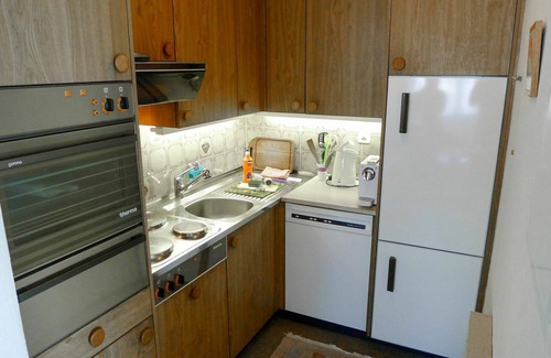 Rigi Kaltbad Apartment | Cosy apartment for 3 people with WIFI, TV, balcony and panoramic view