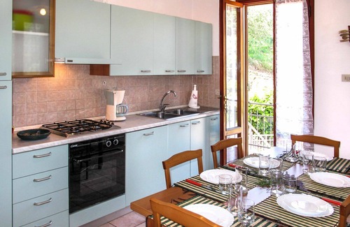 Santa Lucia Apartment | Cosy apartment for 5 people with WIFI, TV and terrace