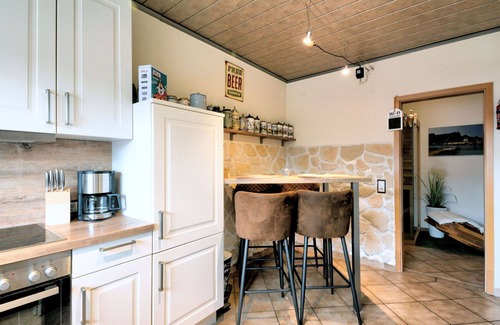 Brakel Apartment | Cosy apartment for 5 people with WIFI, TV, terrace and pets allowed