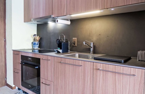 Les Mosses Apartment | Cosy apartment for 4 people with WIFI, terrace and panoramic view