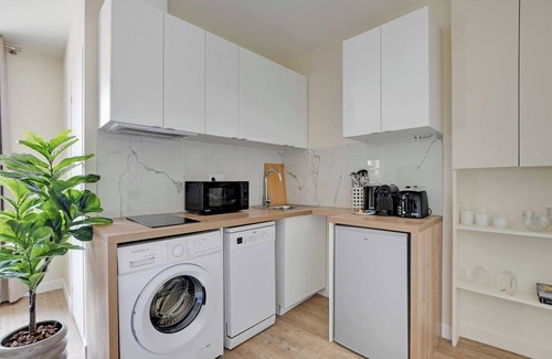 Petit-Ivry Apartment | Cosy apartment - 1BDR-4P - Ivry-sur-Seine