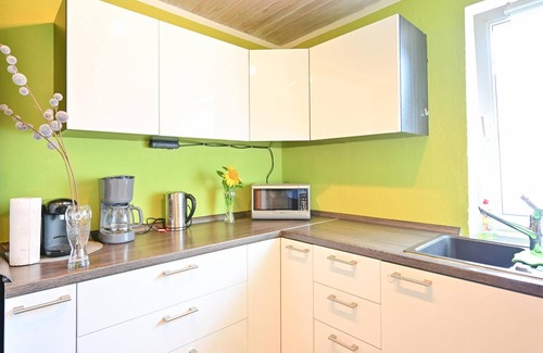 Marktleuthen Apartment | Cosy apartment in the Fichtelgebirge