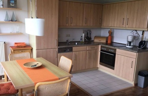 Zudar Apartment | Cosy apartment in Garz