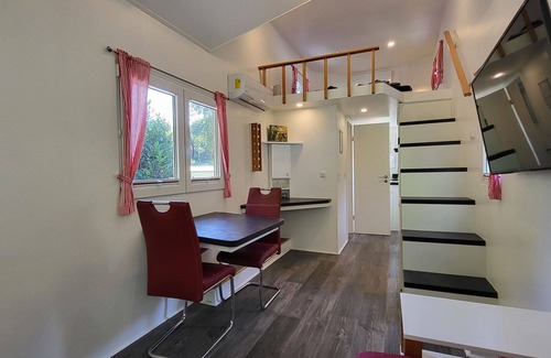 Muritz House | Cosy apartment in villa for 2 people with WIFI and terrace