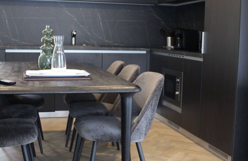 Ossiach House | Cosy apartment in villa for 6 people with WIFI, TV and terrace