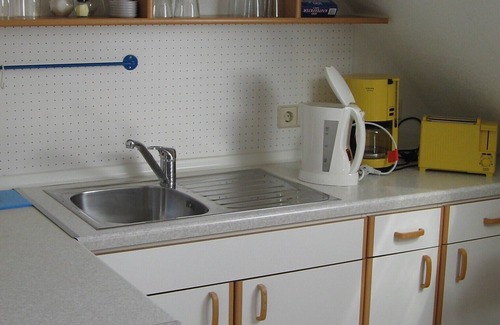 Priepert Apartment | Cosy apartment with water access and boat mooring on the Great Priepertsee