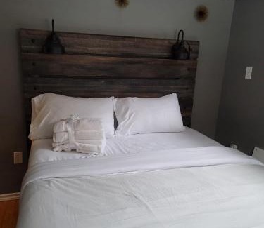 Saint John Apartment | Cosy Basement Apartment on the East side.