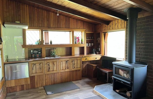 Judbury Cabin | Cosy Cabin in the Huon Valley, Judbury Tasmania