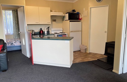 Lumsden Cabin | Cosy cabin