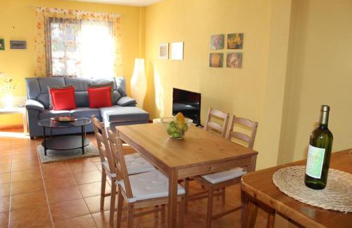 La Mancha Ski Chalet | Cosy chalet with panoramic views in Icod de los Vinos - 70m²