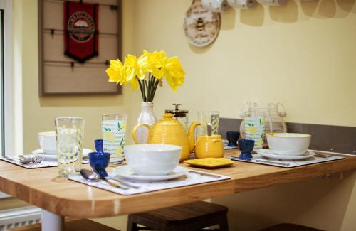 Llanfair House | Cosy, coastal cottage in Snowdonia