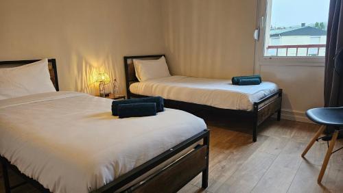 Thionville Apartment | Cosy Corner Thionville Appart