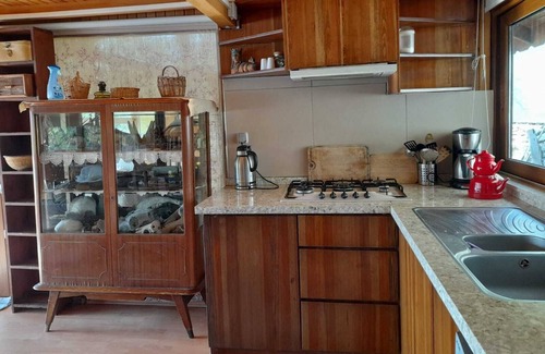 Ula Ski Chalet | Cosy cottage in a peaceful spot