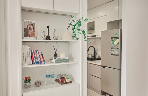 Thu Duc Apartment | Cosy design apartment with profesional hospitality service.