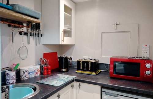 Bala Apartment | Cosy detached guest annexe in Bala