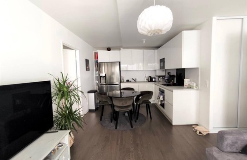 Saint-Ouen Apartment | Cosy Escape Paris Centre Montmartre Stade de France Puces