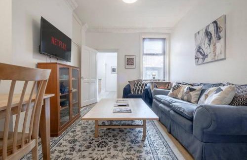 Jesmond Apartment | Cosy Flat,Great Location&Parking