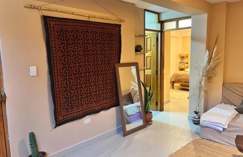 Pisac Apartment | Cosy flat in the heart of Pisac with rooftop terrace