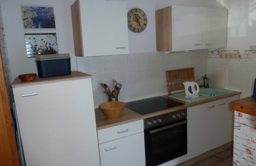 Trusetal Apartment | Cosy flat with terrace, barbecue and garden