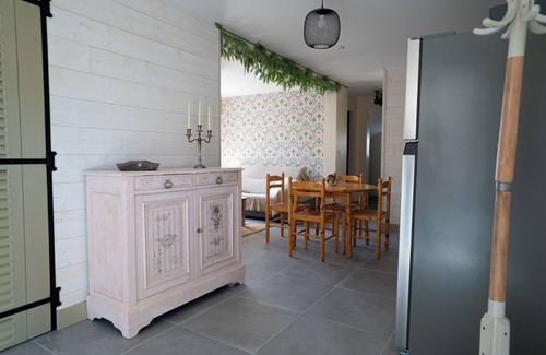 Chabottes Apartment | Cosy ground-floor cottage