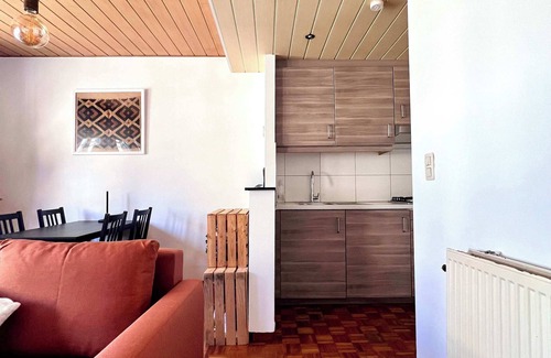 Paperode Apartment | Cosy haven in Aalst with terrace a green haven