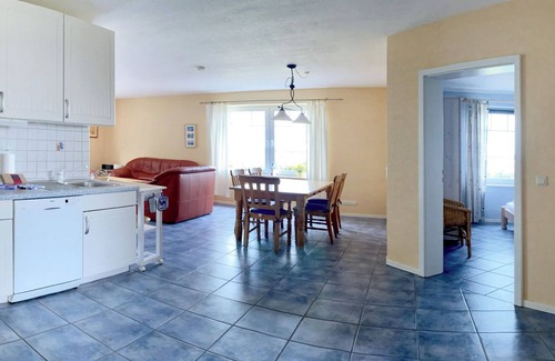 Timmendorf Apartment | Cosy holiday apartment with terrace and a sauna