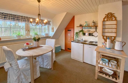 Weissenbrunn Apartment | Cosy holiday home in Upper Franconia
