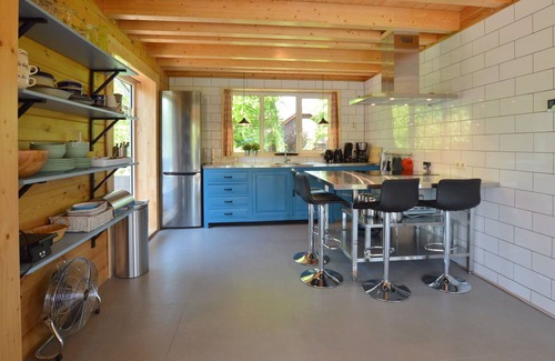 Slenaken House | Cosy house in Slenaken with nice views and spacious terrace