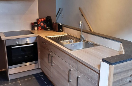 Nivelles House | Cosy house in the center of Nivelles