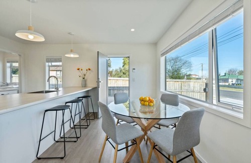 Taupo House | Cosy in Central Taupo with Wi-Fi