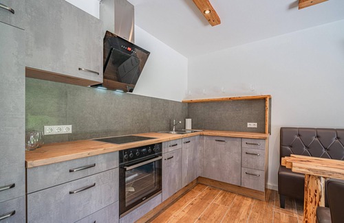 Unterkrimml Apartment | Cosy living on the edge of the forest in Krimml