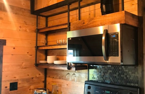 Tignish House | Cosy loft escape. A sandy beach across the street with ocean views.nPet friendly