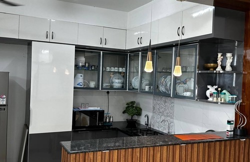 Hyderabad Apartment | Cosy nest - one place for spacious comfortable and peaceful stay.