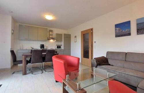 Boiensdorf House | Cosy semi-detached house with a sauna