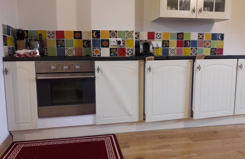 Builth Wells House | Cosy, smart self-contained stone cottage, 1000 feet up