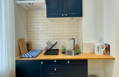 La Fuye-Velpeau Apartment | Cosy studio, 2 steps from Tours train station