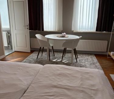 Klein-Antwerpen Apartment | cosy studio
